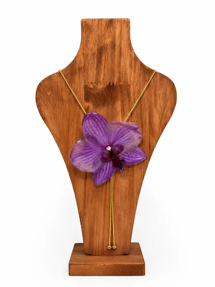 Gold Pendant – Mångata Studio