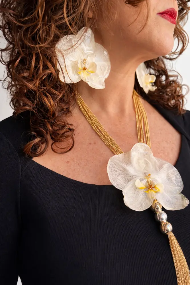 Long Gold Set – Mångata Studio